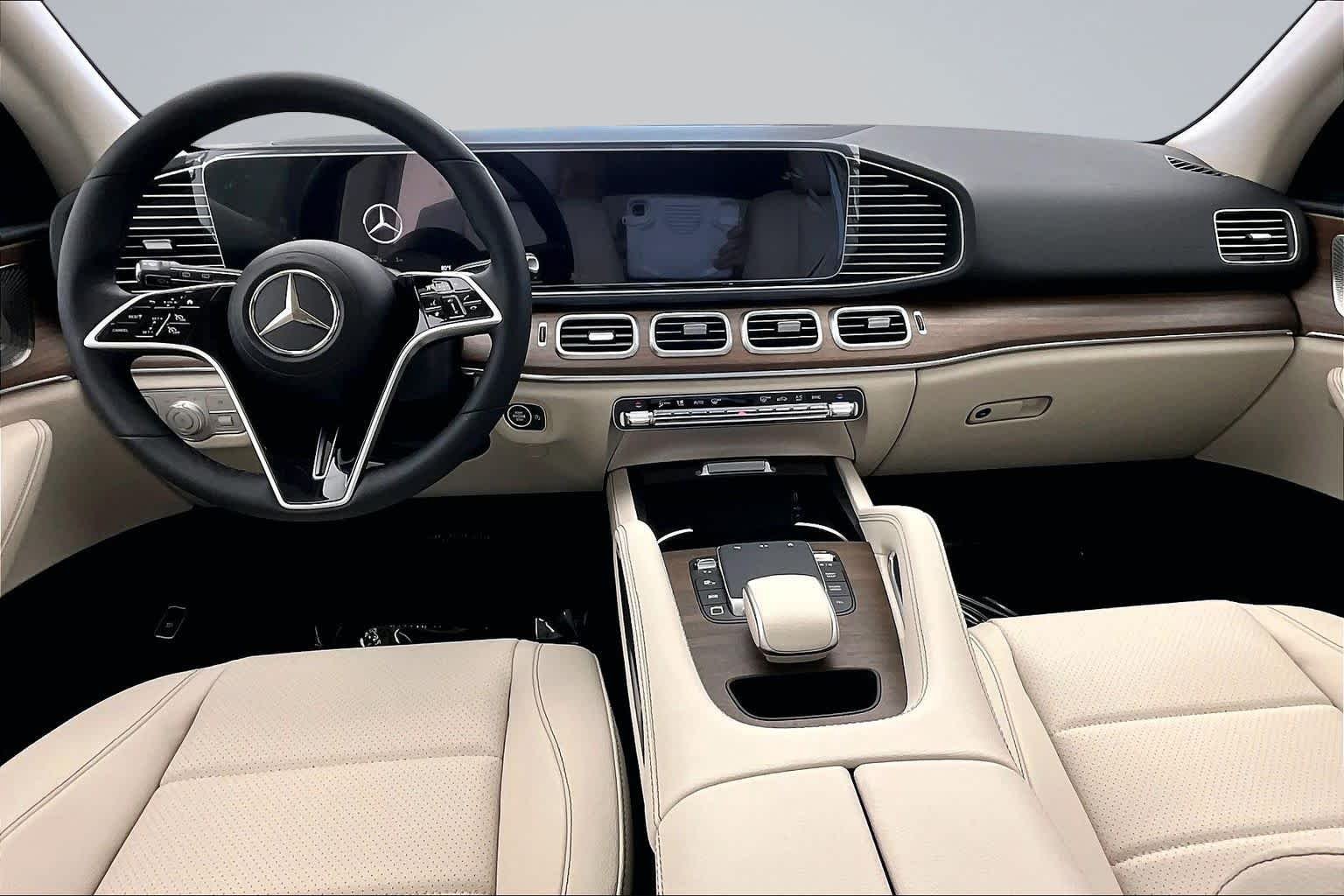 New 2026 Polar White Mercedes-Benz GLE 350 image 10