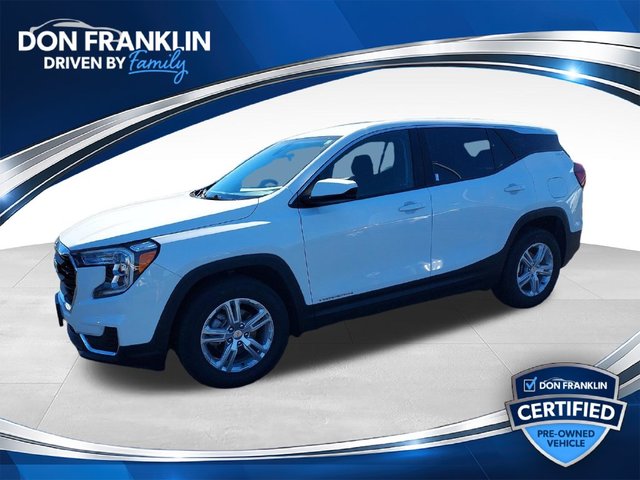 2024 GMC Terrain SLE