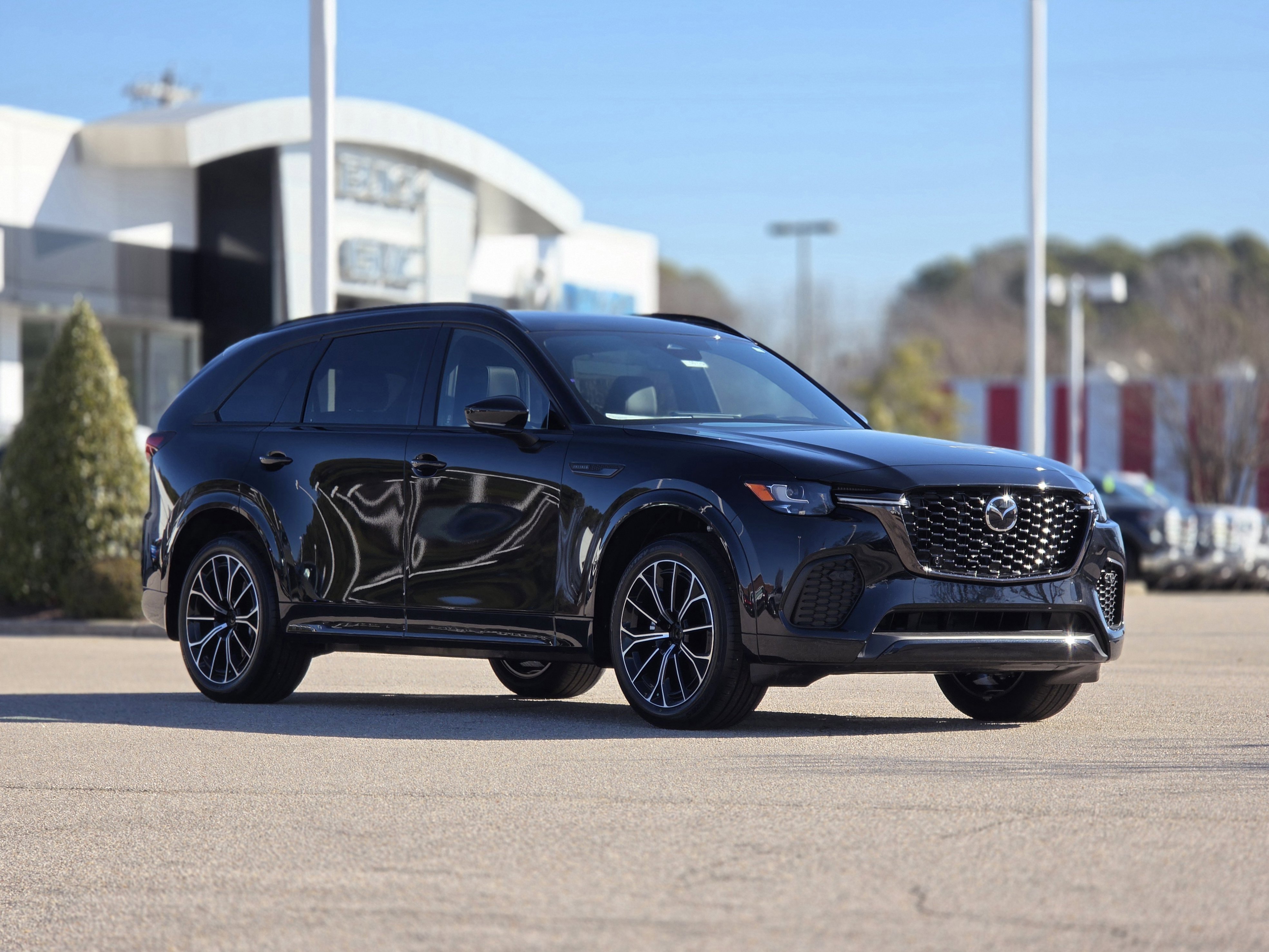 2026 Mazda CX-70 3.3 Turbo Premium S AWD's photo