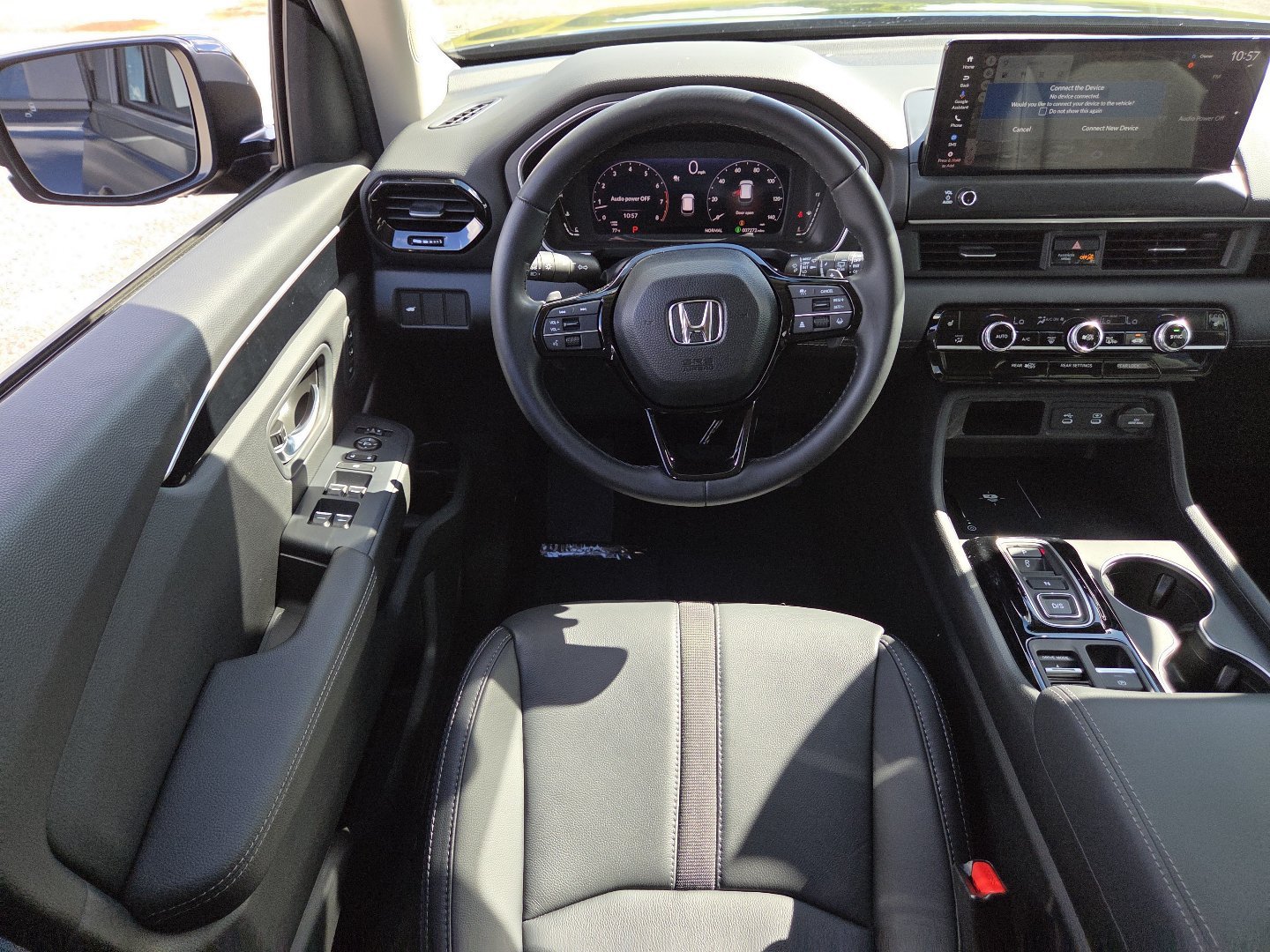 2026 Honda Pilot EX-L - Photo 28