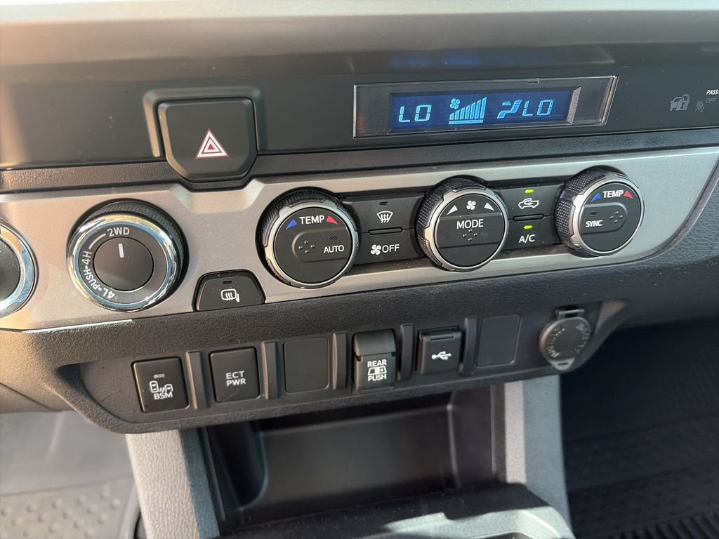 Used 2023 Silver Toyota SR5 image 24