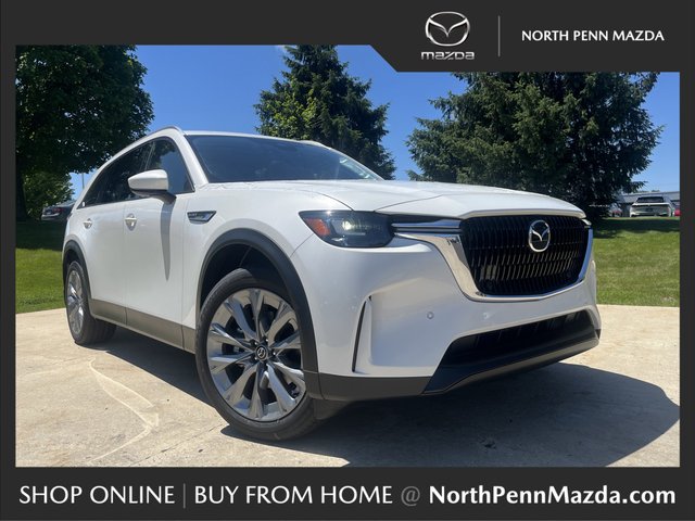 2026 Mazda CX-90 3.3 Turbo Preferred AWD