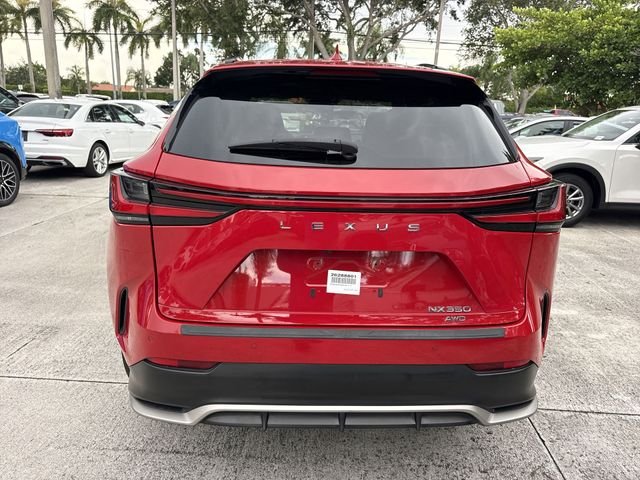 2024 Lexus NX 350 - Photo 24