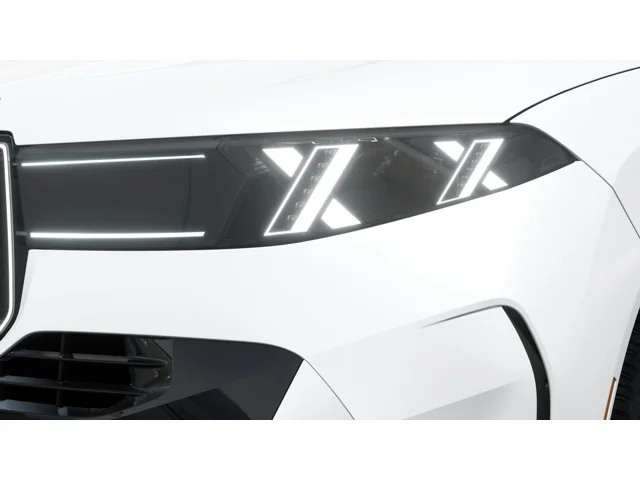 New 2027 Mineral White Metallic BMW X5 40 image 6