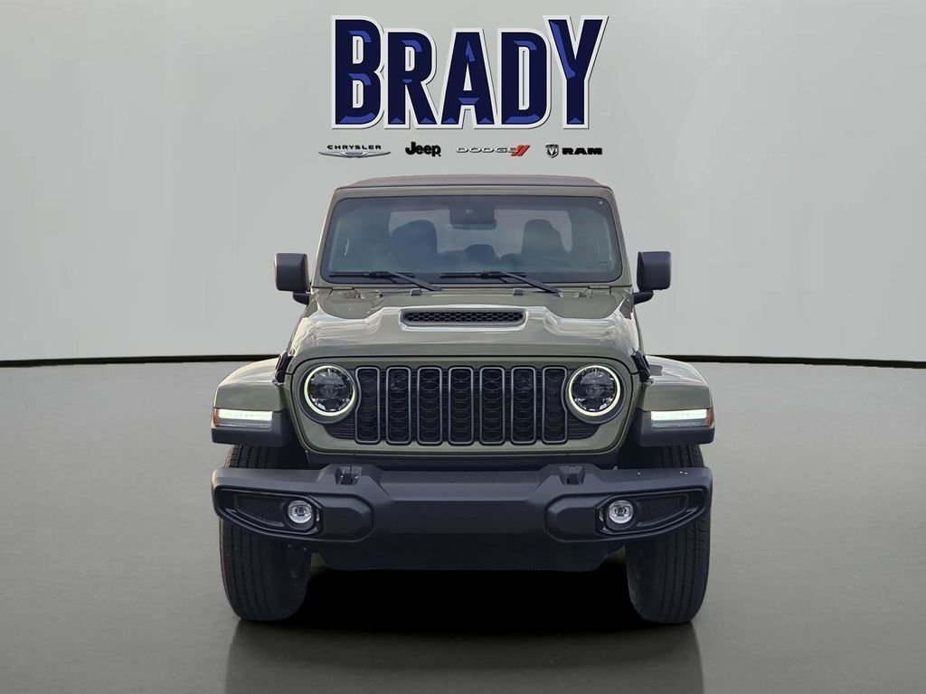 New 2025 41 Exterior Paint Jeep Sport S image 8