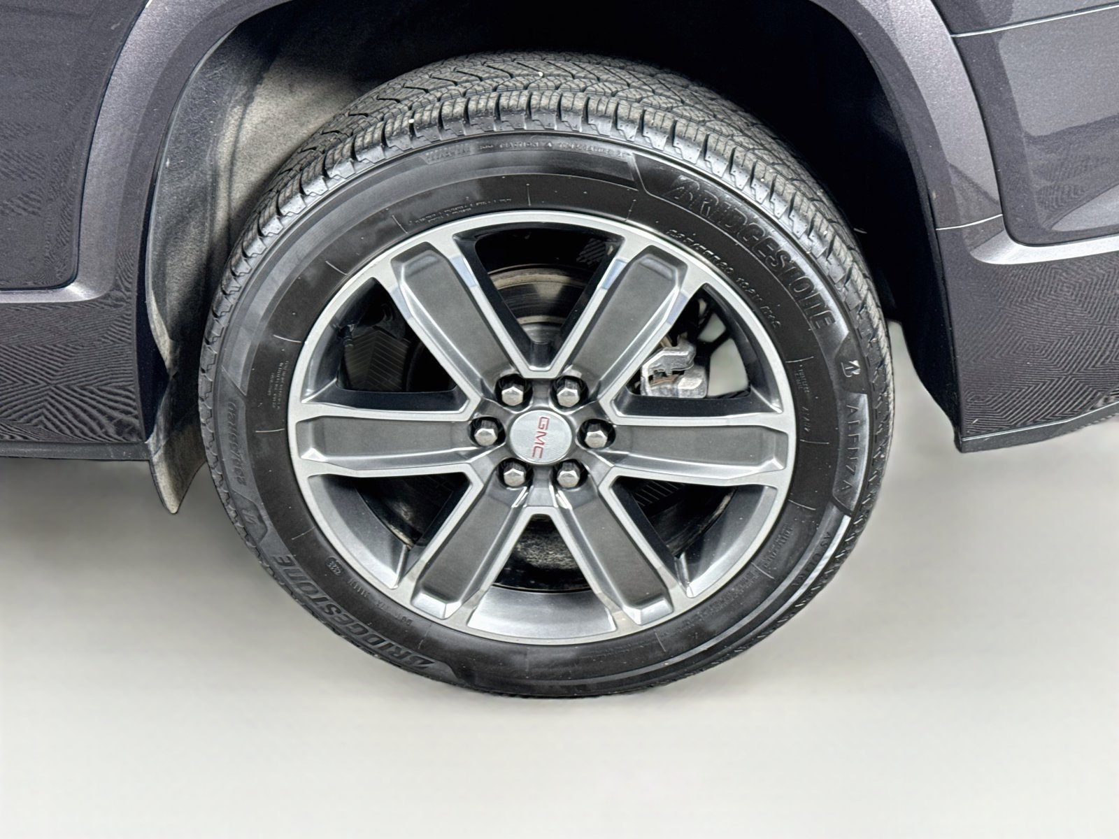 Used 2017 Iridium Metallic GMC Denali image 9
