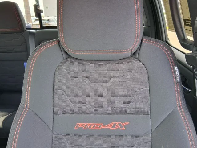 2025 Nissan Frontier PRO-4X - Photo 22