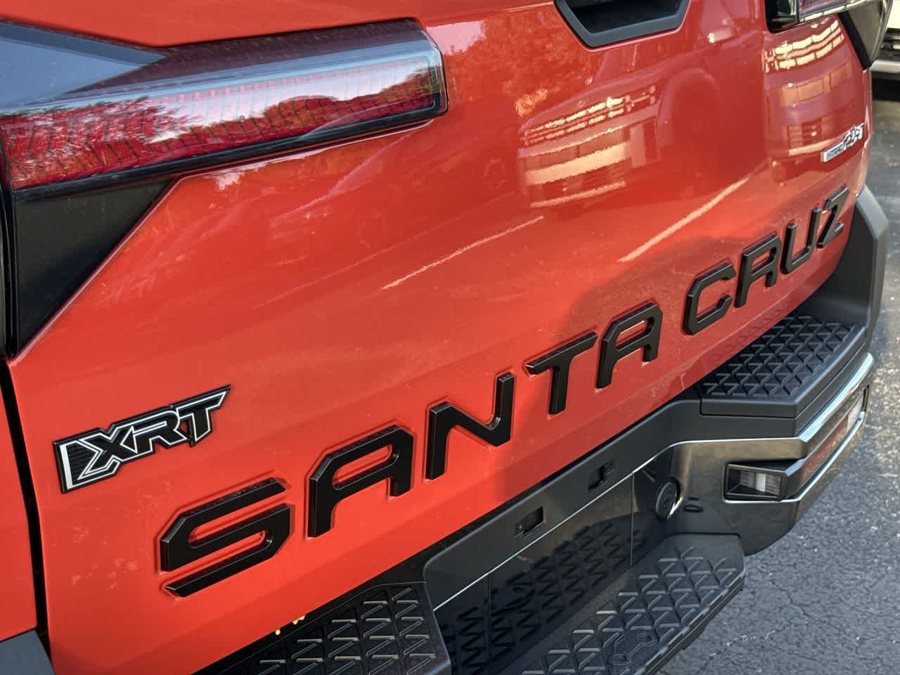 New 2026 Canyon Red Hyundai XRT image 10