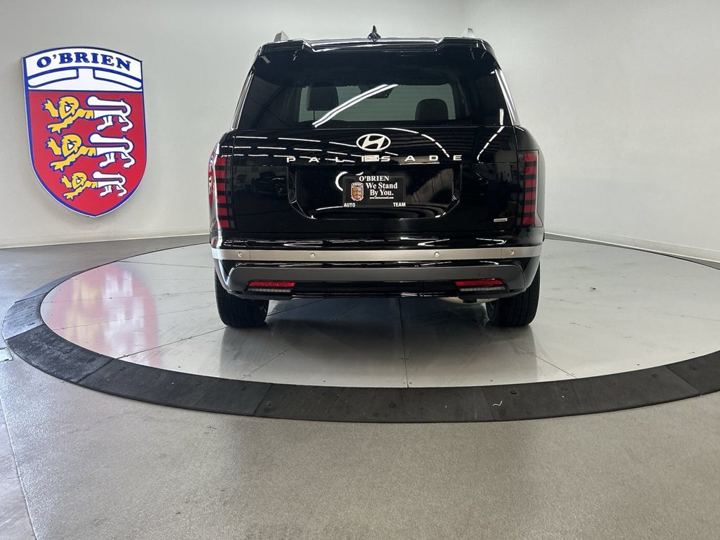 2026 Hyundai Palisade Limited - Photo 11