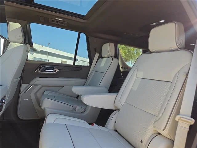 New 2026 Glacier White Tricoat GMC Denali image 14