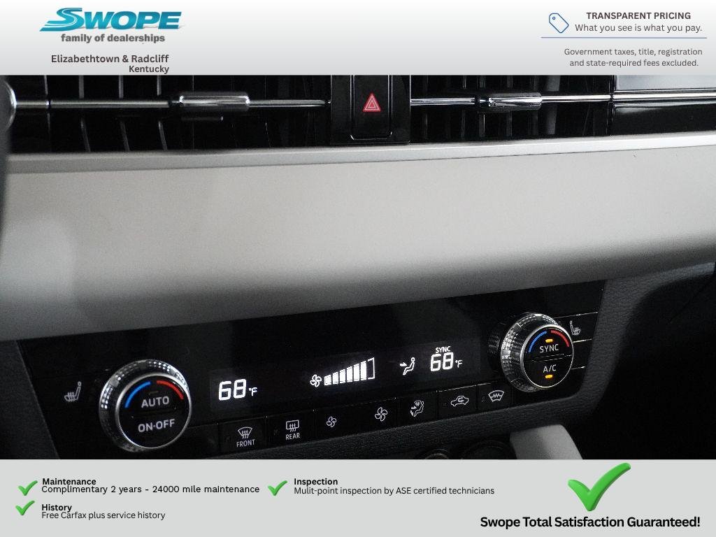 2025 Mitsubishi Outlander SE - Photo 21