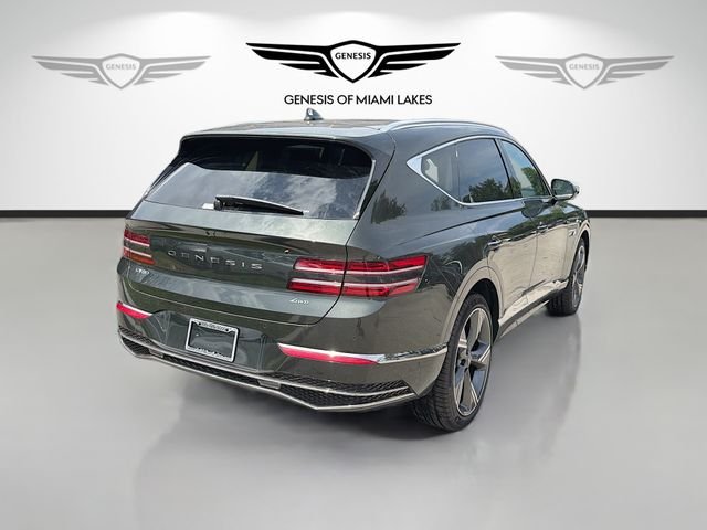 New 2026 Green Genesis 2.5T PRESTIGE image 5