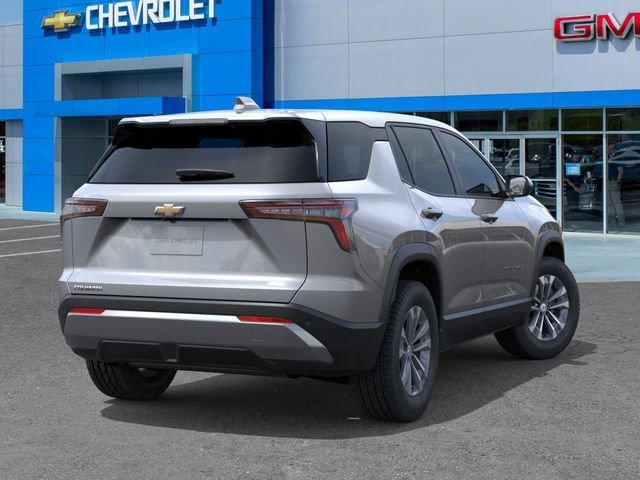 New 2026 Sterling Gray Metallic Chevrolet LT image 4