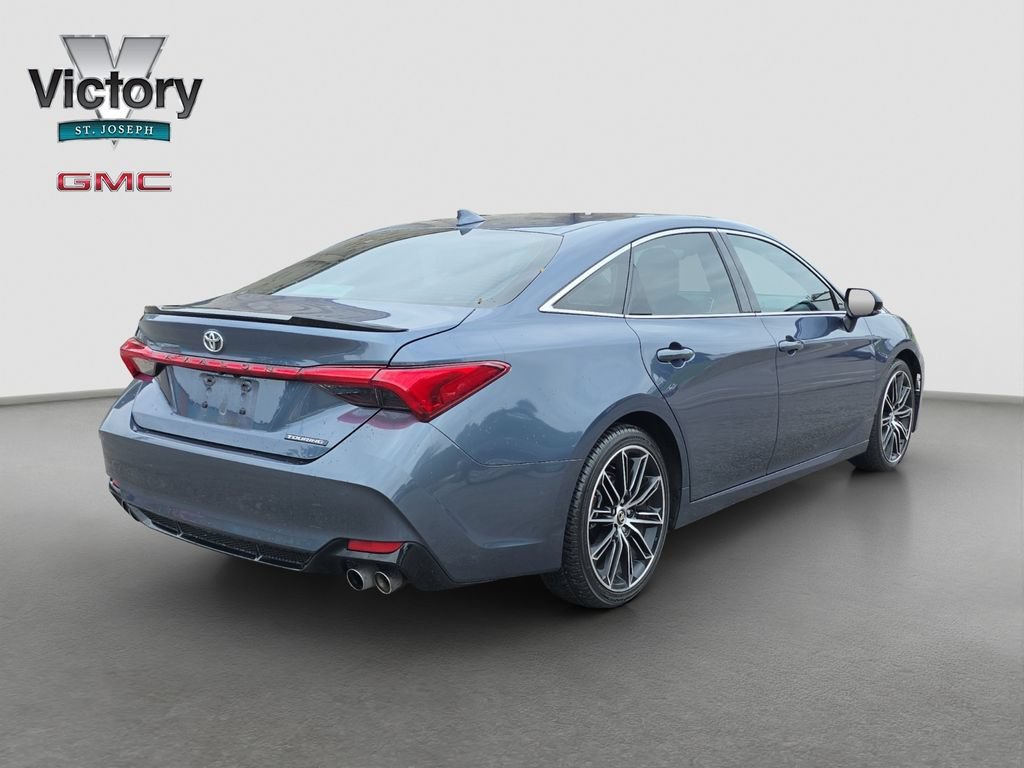 Used 2020 Gray Toyota Touring image 18