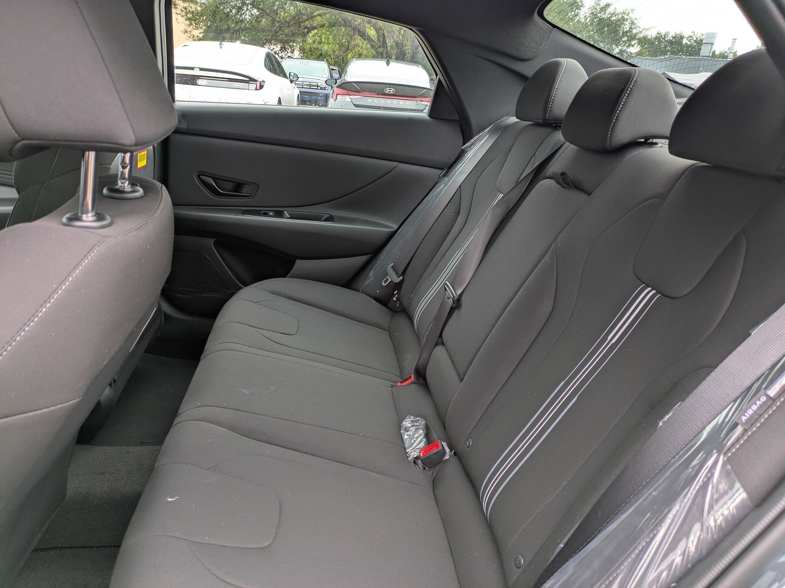 New 2026 Ecotronic Gray Hyundai SEL Sport image 44