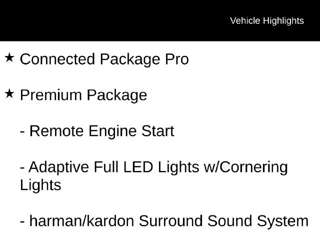 Certified Used 2024 Black Sapphire Metallic BMW xDrive40i image 6