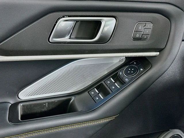 New 2026 Blue Ford Tremor image 11