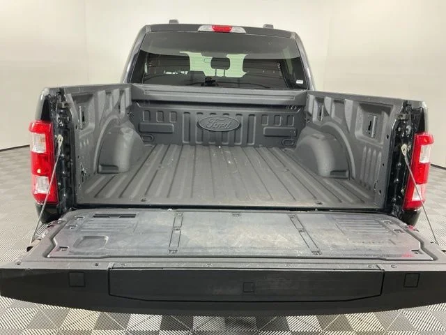 Used 2023 Black Ford XL image 7