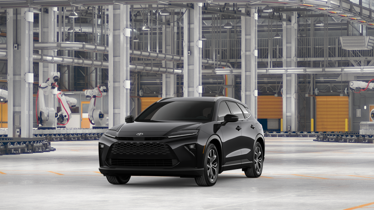 New 2026 Toyota Toyota Crown Signia XLE Sport Utility in