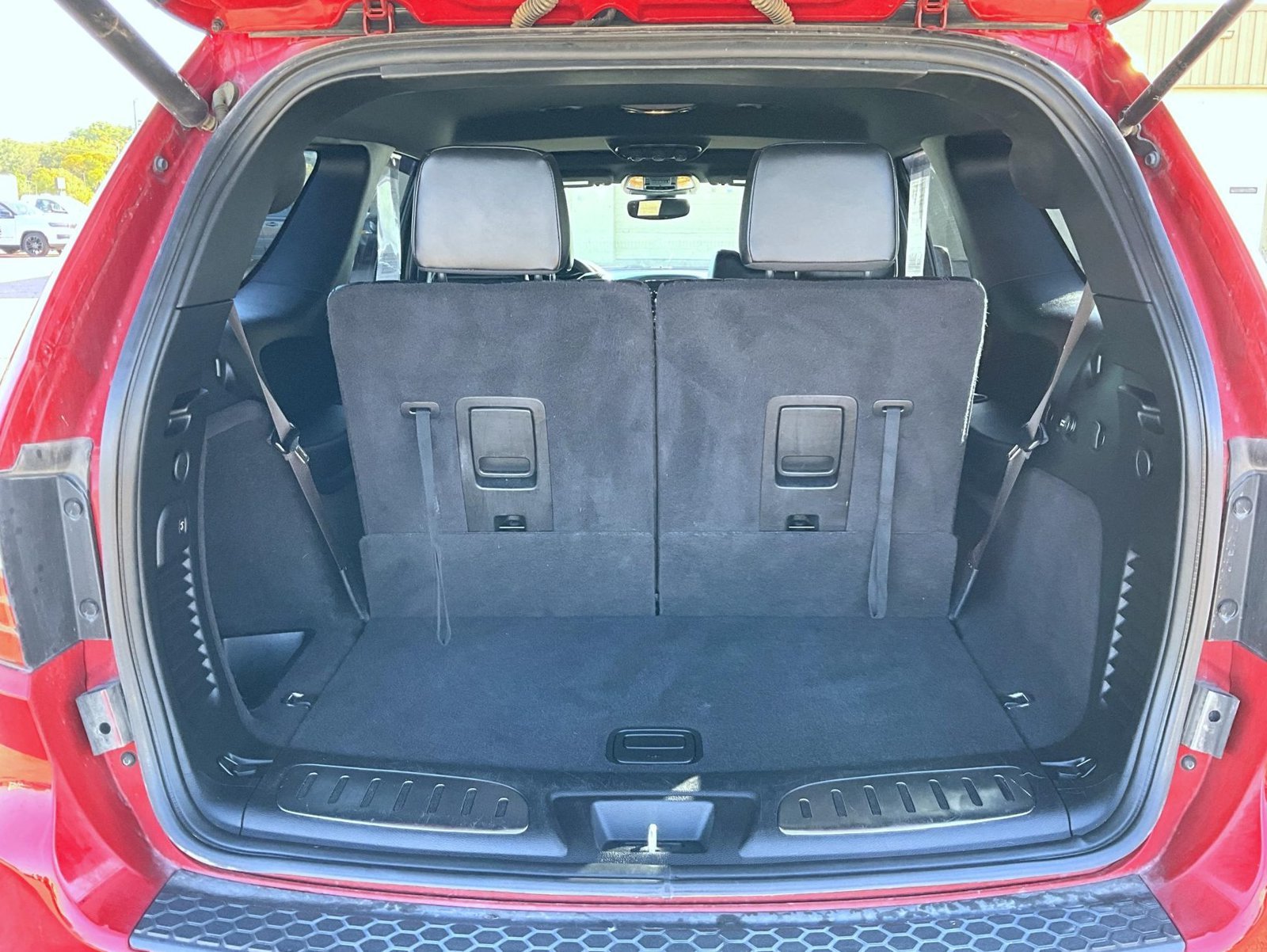Used 2019 Red Dodge R/T image 10