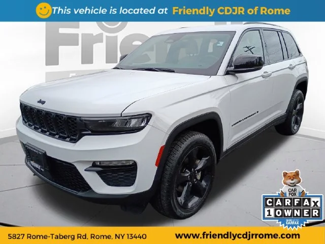 2023 Jeep Grand Cherokee Limited
