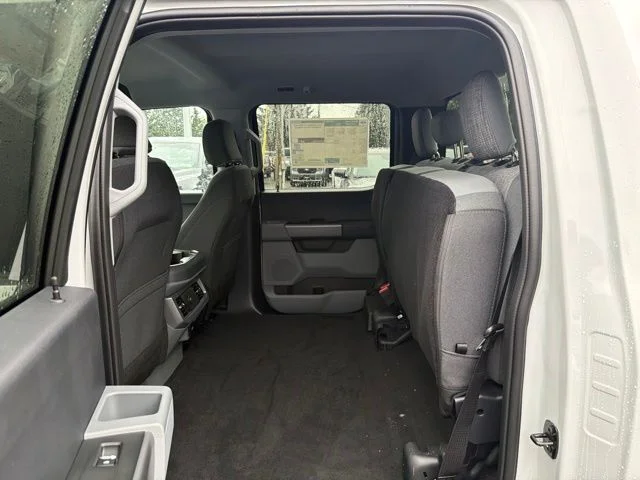 New 2026 Avalanche Gray Ford F-350® XLT image 51