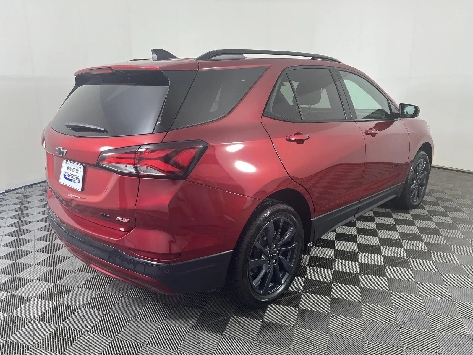 Used 2024 Radiant Red Chevrolet RS image 25