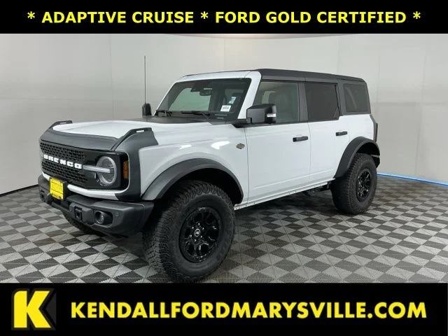 2023 Ford Bronco Wildtrak Advanced 4WD 4-door's photo
