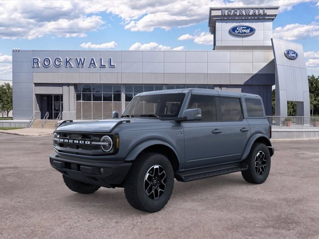 2025 Ford Bronco Outer Banks®