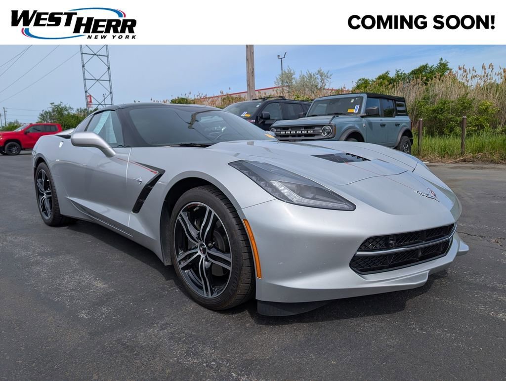 2016 Chevrolet Corvette Stingray Coupe 2LT's photo