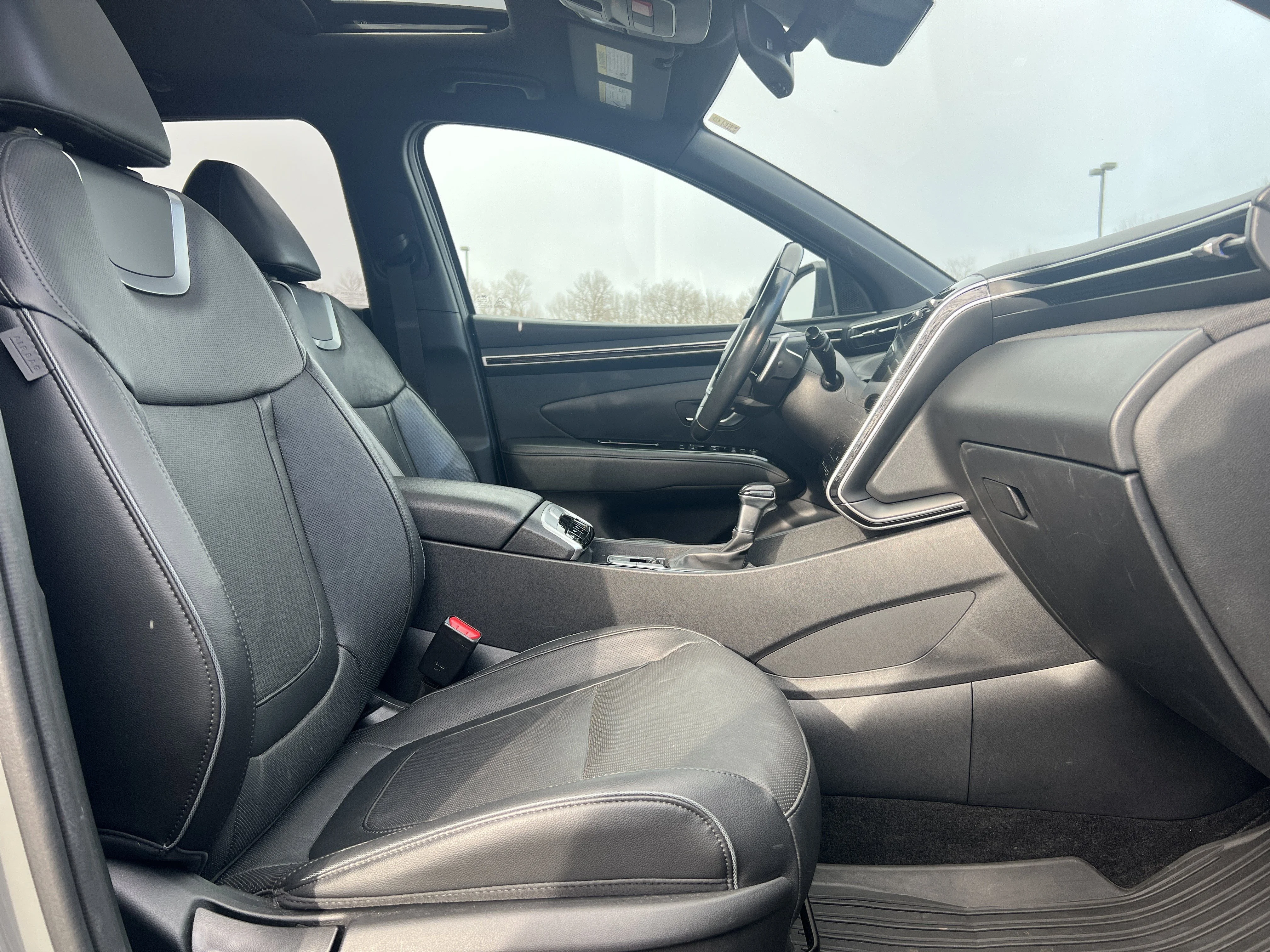 2022 Hyundai Santa Cruz Limited - Photo 23