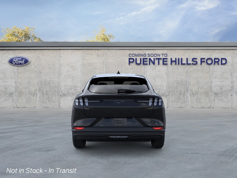 New 2026 Shadow Black Ford Premium image 5