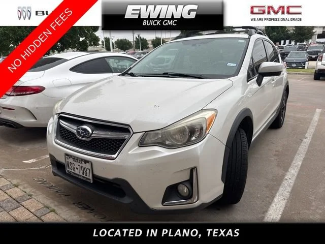 2016 Subaru Crosstrek 2.0i Premium CVT's photo