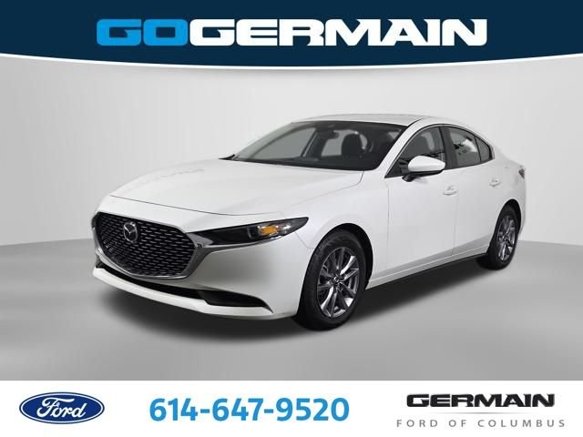 2022 Mazda Mazda3 Sedan