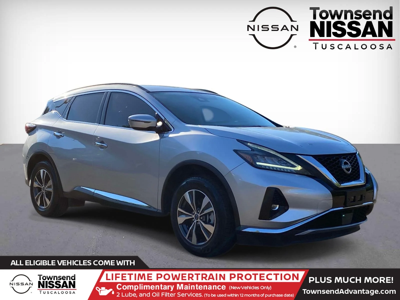 2023 Nissan Murano