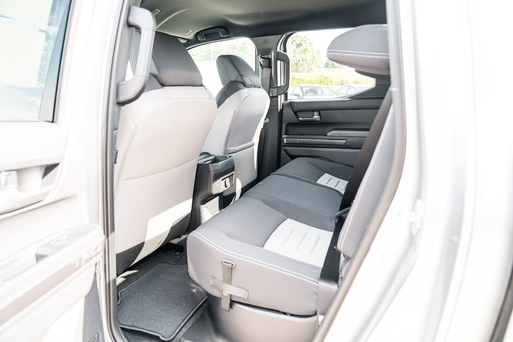 New 2026 Celestial Silver Metallic Toyota TRD Off-Road image 25