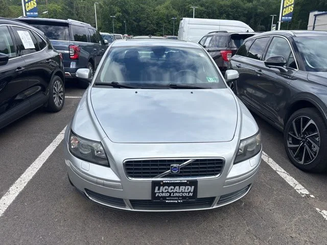 2007 Volvo S40 2.4i M's photo