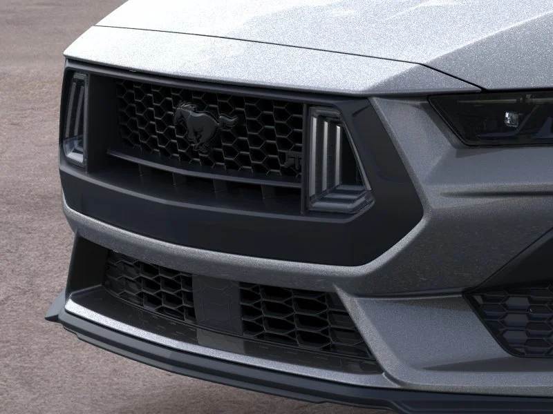 New 2026 Carbonized Gray Metallic Ford EcoBoost® Fastback image 18