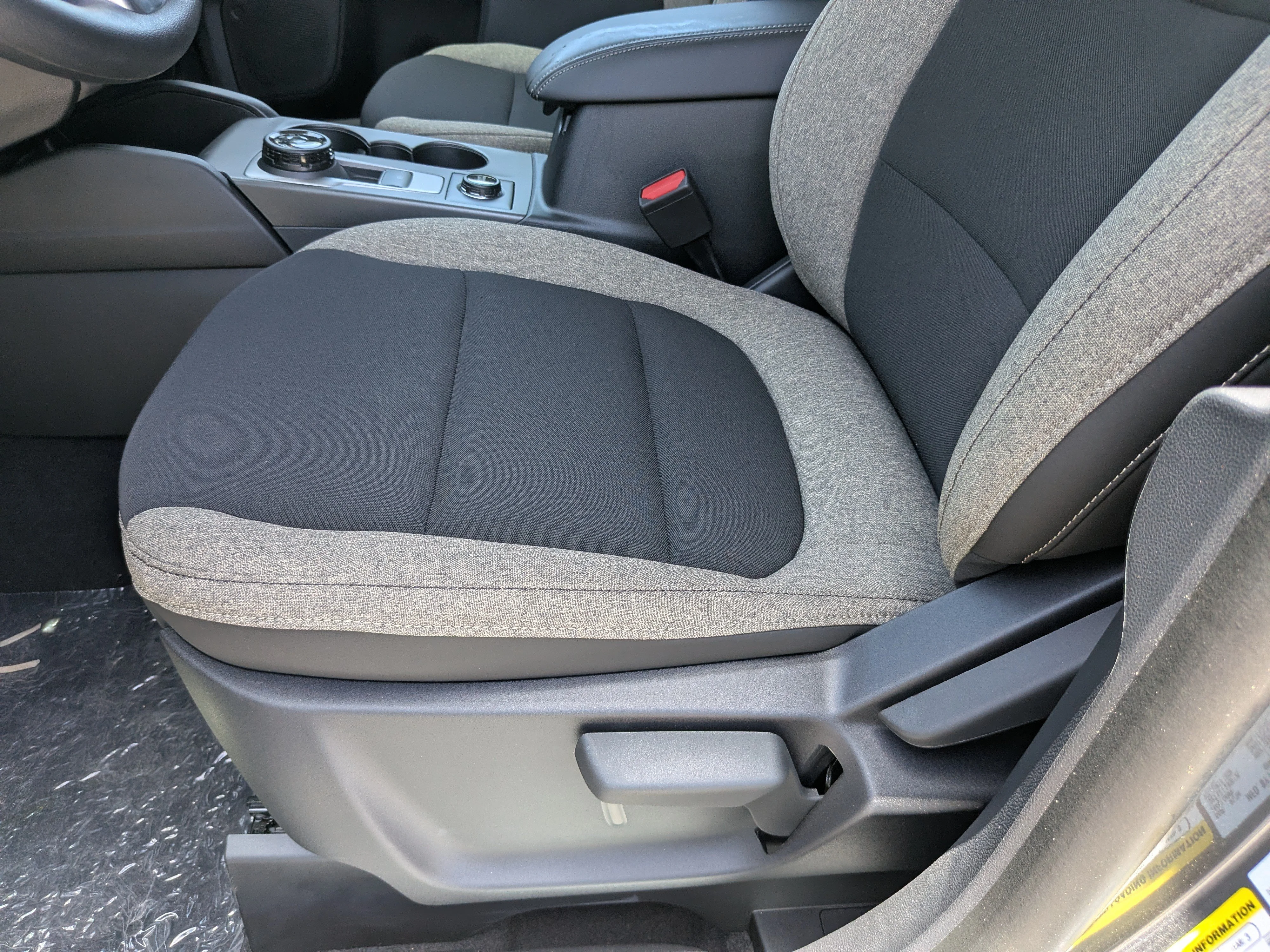 New 2026 Carbonized Gray Metallic Ford Big Bend® image 19