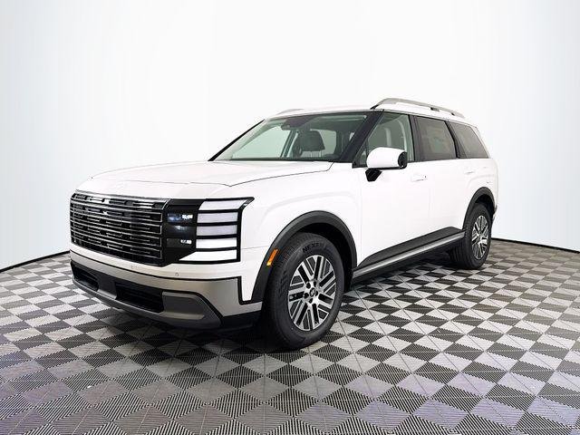 New 2026 White Hyundai Blue SEL 7P image 50