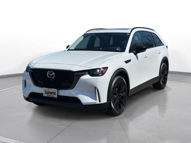 126 New Mazda CX-90 for Sale in Chantilly, VA | Safford Mazda