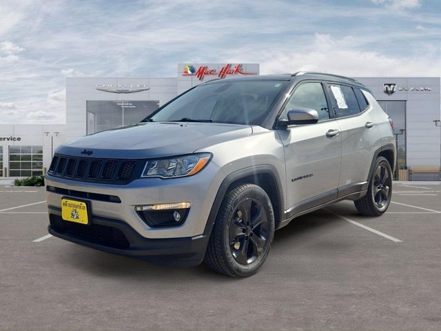 2021 Jeep Compass Altitude