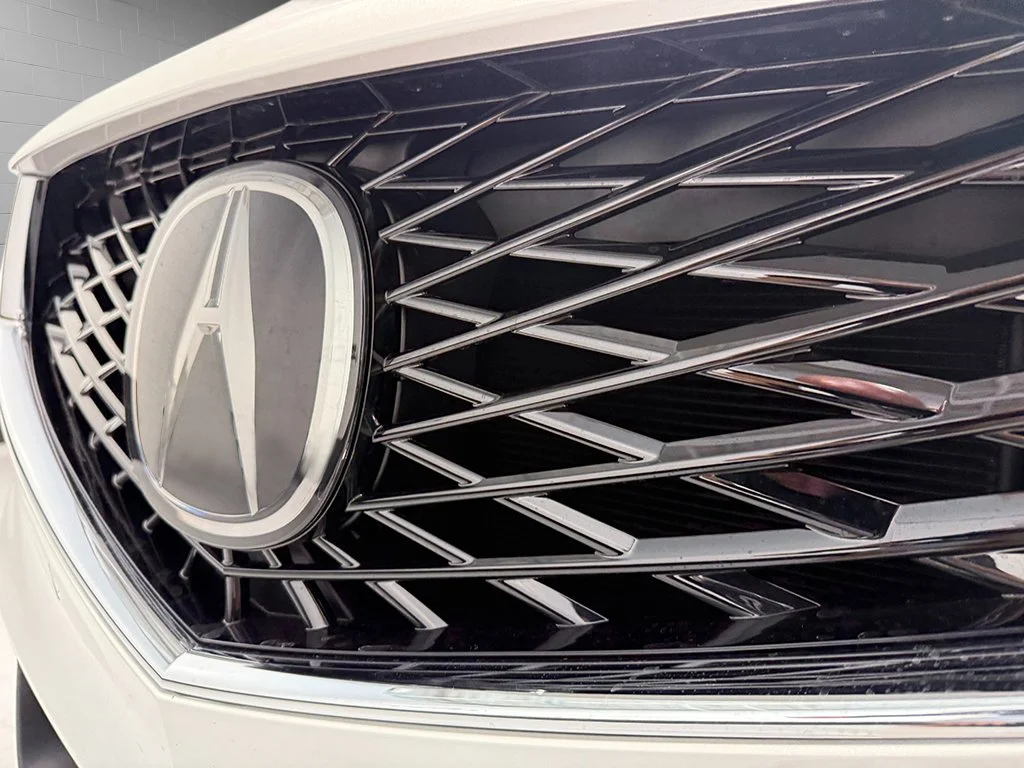 New 2026 Platinum White Pearl Acura w/Technology Package image 9