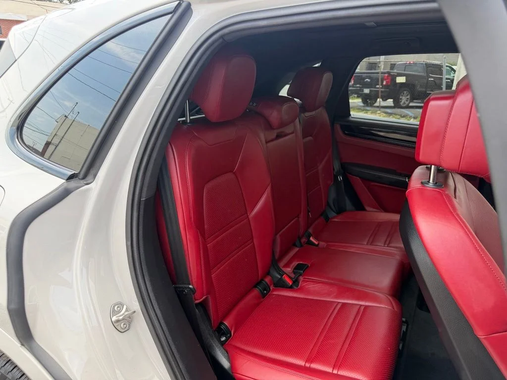 Used 2023 Black Porsche Base image 11