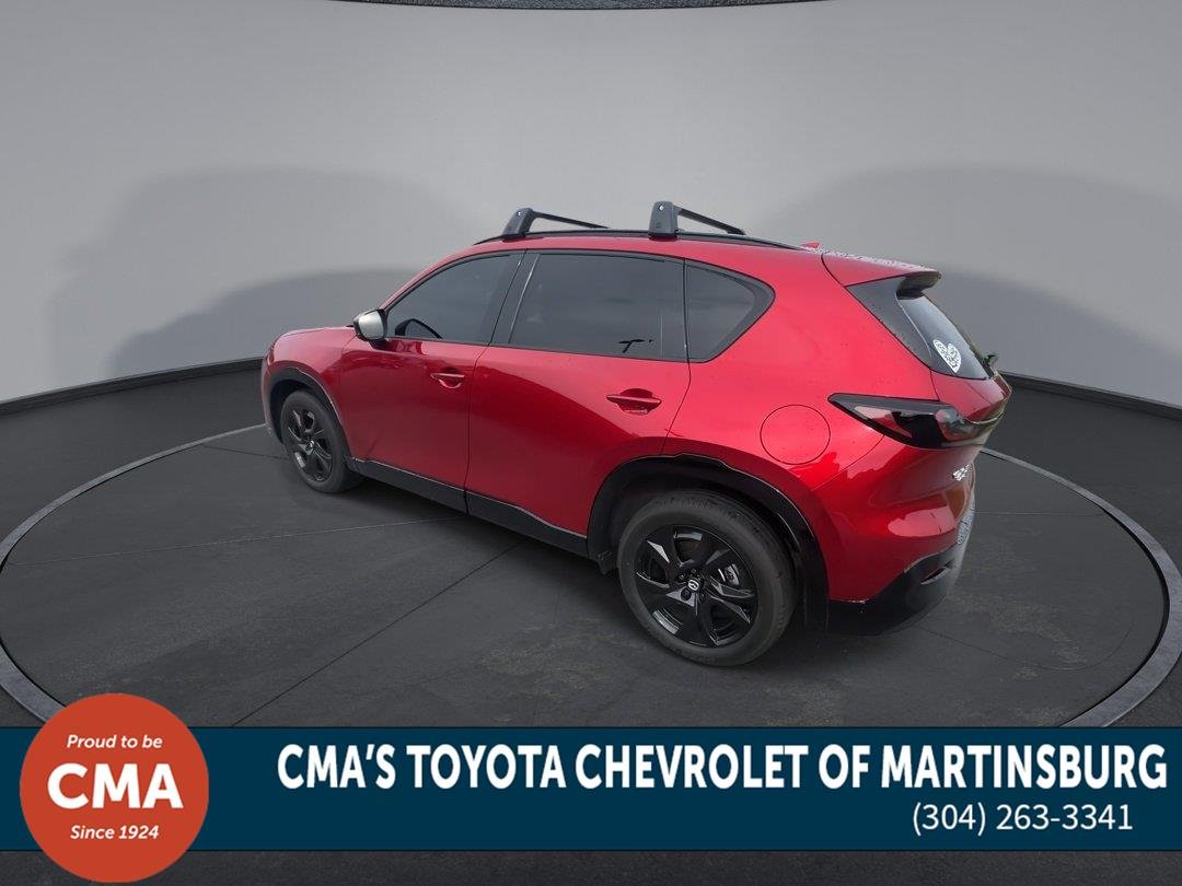 Used 2026 Soul Red Crystal Metallic Mazda 2.5 S Premium Plus image 6