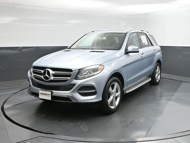 2016 Mercedes-Benz GLE-Class GLE350