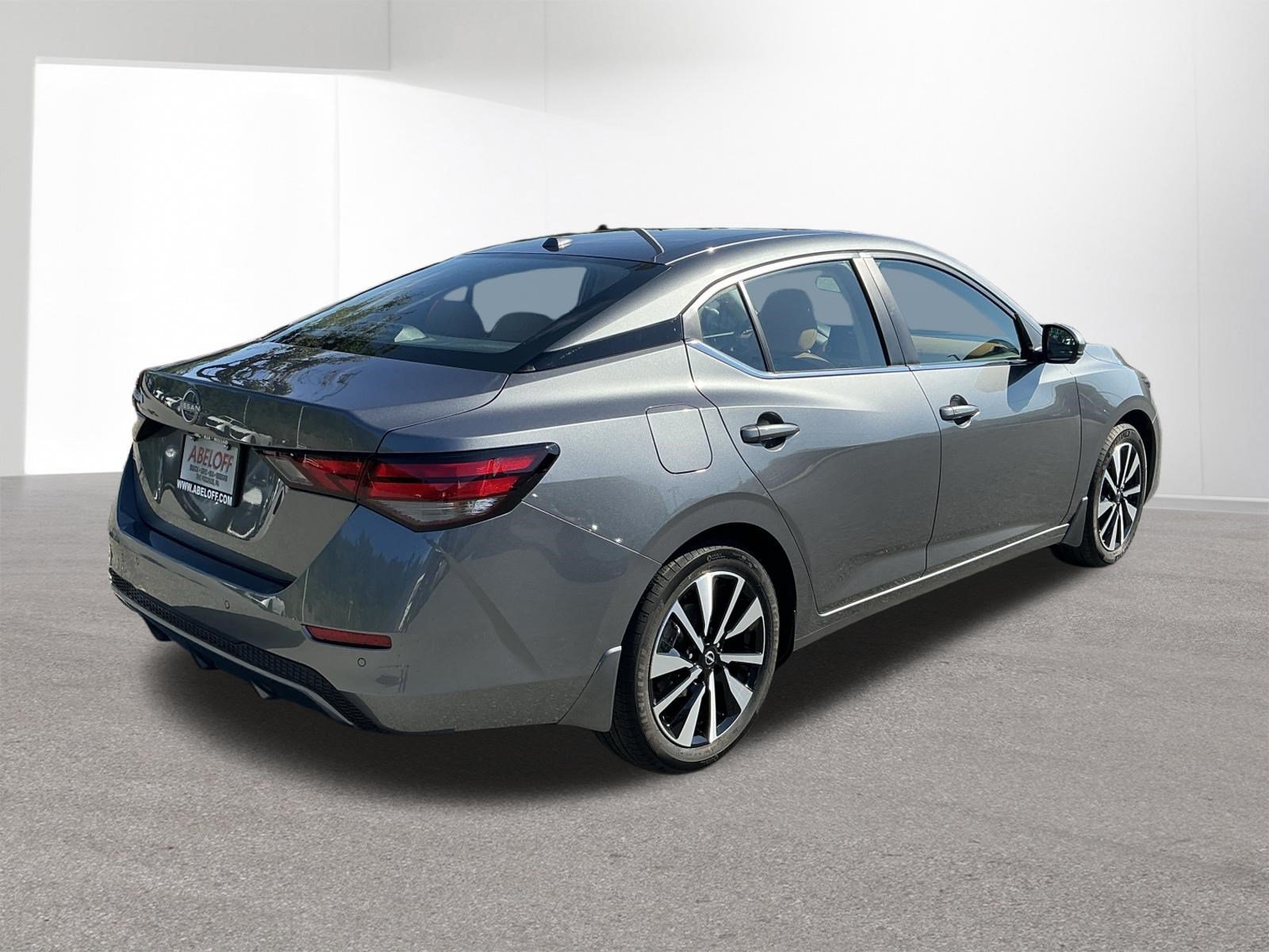 Used 2025 Gun Metallic Nissan  image 3