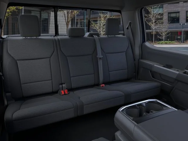 New 2026 Antimatter Blue Metallic Ford XLT image 11