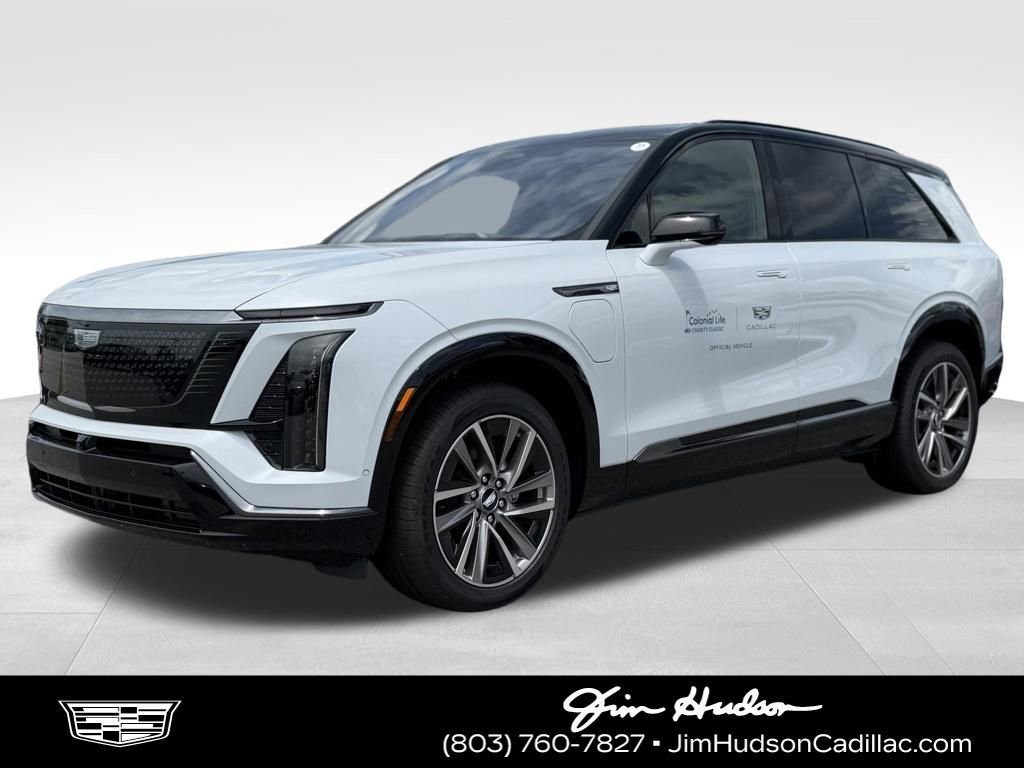 2026 Cadillac Vistiq Sport 1 AWD's photo