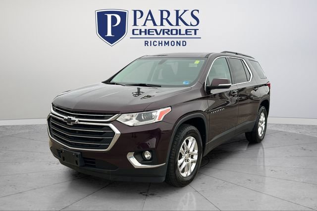 2019 Chevrolet Traverse FWD 1LT's photo